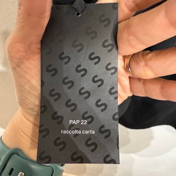 Shein Sxy Black Romper Sz L NWT - Picture 7 of 12